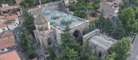 Gökmedrese Cami - Görsel 1