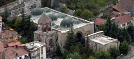 Gökmedrese Cami - Görsel 3