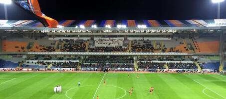 Başakşehir Fatih Terim Stadyumu - Görsel 1