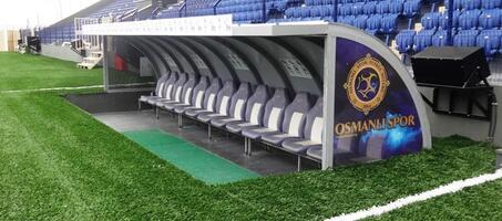 Osmanlı Stadyumu - Görsel 4