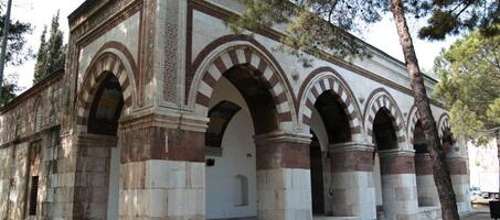 Bayezid Paşa Cami - Görsel 1