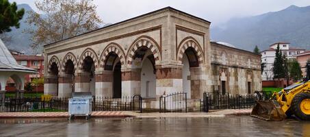 Bayezid Paşa Cami - Görsel 4