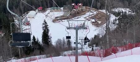 Atabarı Kayak Merkezi - Görsel 2
