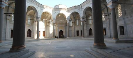 Nuruosmaniye Camii - Görsel 3