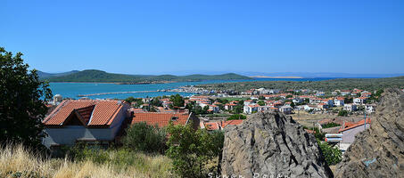 Cunda Adası Aşıklar Tepesi - Görsel 1