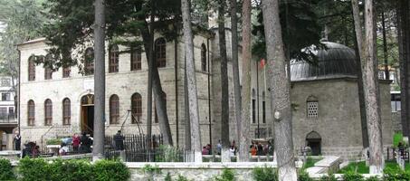 Gazi Süleyman Paşa Camii - Görsel 1