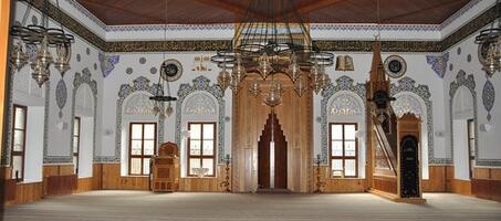 Gazi Süleyman Paşa Camii - Görsel 3