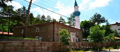 Ilıca Musa Paşa Camii - Görsel 3