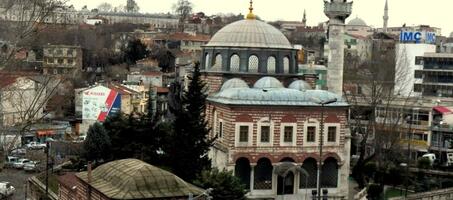 Şebsefa Hatun Camii - Görsel 1