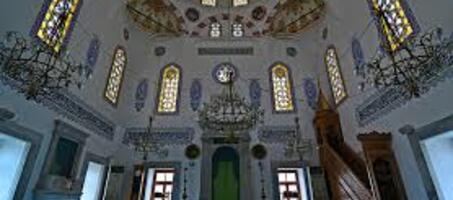 Şebsefa Hatun Camii - Görsel 4