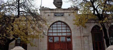 Malatya Atatürk Evi - Görsel 1