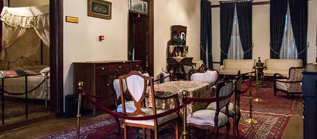 Alanya Atatürk Evi Müzesi - Görsel 1