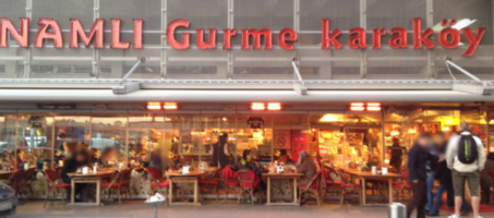 Namlı Gurme Karaköy - Görsel 2