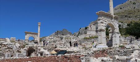 Sagalassos Antik Kenti - Görsel 2