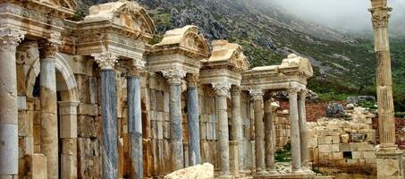 Sagalassos Antik Kenti - Görsel 3