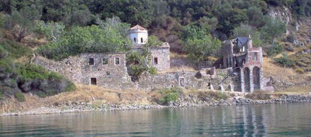 Cunda Adası Pateriça Köyleri - Görsel 2