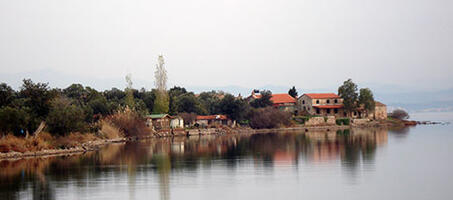 Cunda Adası Pateriça Köyleri - Görsel 4