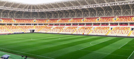 Yeni Malatya Stadyumu - Görsel 2