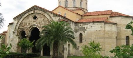 Trabzon Ayasofya Müzesi - Görsel 1