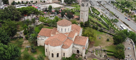 Trabzon Ayasofya Müzesi - Görsel 3