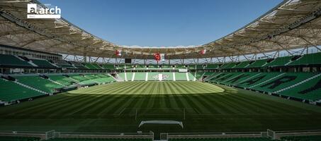 Sakarya Atatürk Stadyumu - Görsel 3