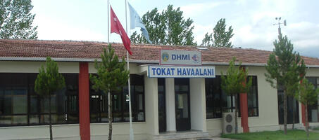 Tokat Havalimanı - Görsel 2