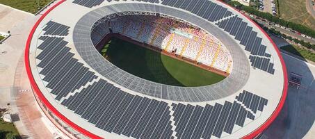 Antalya Stadyumu - Görsel 1