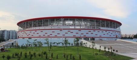 Antalya Stadyumu - Görsel 3