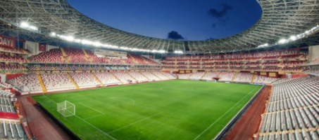 Antalya Stadyumu - Görsel 4