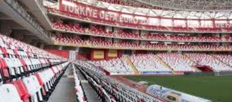 Antalya Stadyumu - Görsel 2