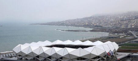 Şenol Güneş Spor Kompleksi Medical Park Stadyumu - Görsel 2