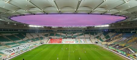 Konya Büyükşehir Belediye Stadyumu - Görsel 4