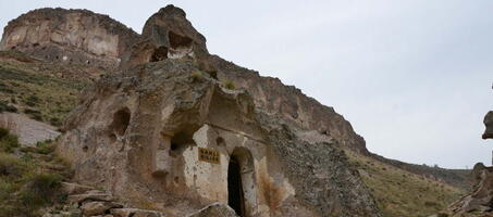 Saklı Kilise - Görsel 1