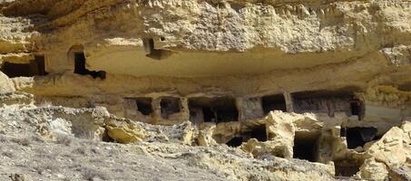 Manazan Mağaraları - Görsel 2