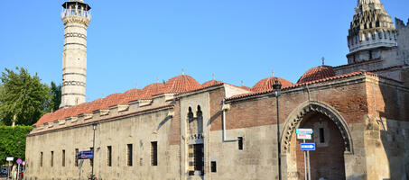 Adana Ulu Cami - Görsel 3