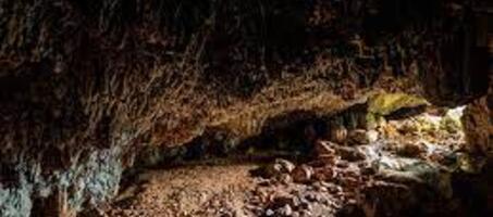 Geyikbayırı Mağarası - Görsel 1