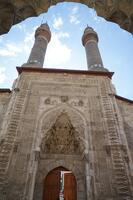 Sivas Çifte Minareli Medrese - Görsel 2