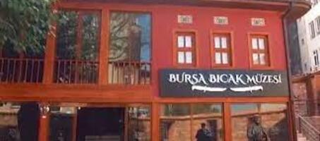 Bursa Bıçak Müzesi - Görsel 2