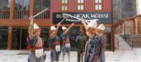 Bursa Bıçak Müzesi - Görsel 1