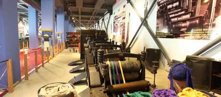 Merinos Tekstil Sanayi Müzesi - Görsel 2