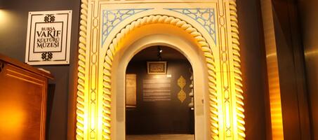 Bursa Vakıf Kültürü Müzesi - Görsel 1