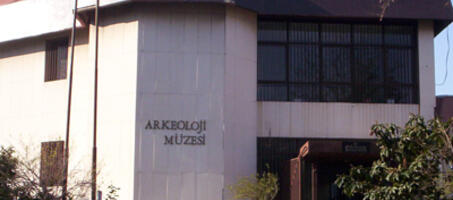 İzmir Arkeoloji Müzesi - Görsel 1
