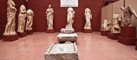 İzmir Arkeoloji Müzesi - Görsel 4