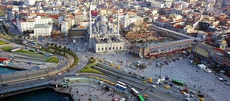 Eminönü Meydanı - Görsel 3