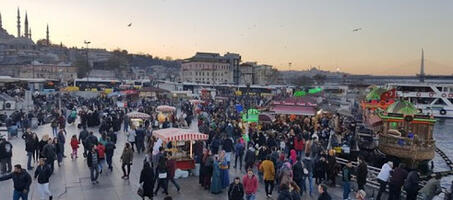 Eminönü Meydanı - Görsel 2