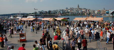 Eminönü Meydanı - Görsel 4