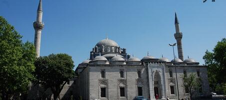 Bayezid Camii - Görsel 1