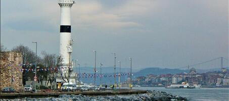 Ahırkapı Feneri - Görsel 1