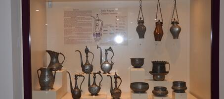 Elazığ Arkeoloji ve Etnoğrafya Müzesi - Görsel 4
