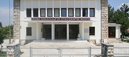 Edirne Müzesi - Görsel 1